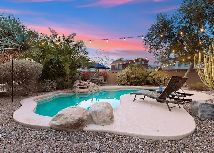 Springs Holiday home Goodyear
