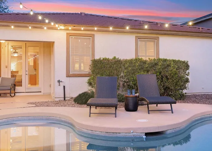 Holiday home Springs